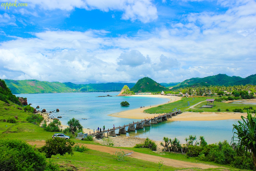 Asyiknya Berkunjung Ke 4 Spot Wisata Anti Mainstream Di Lombok