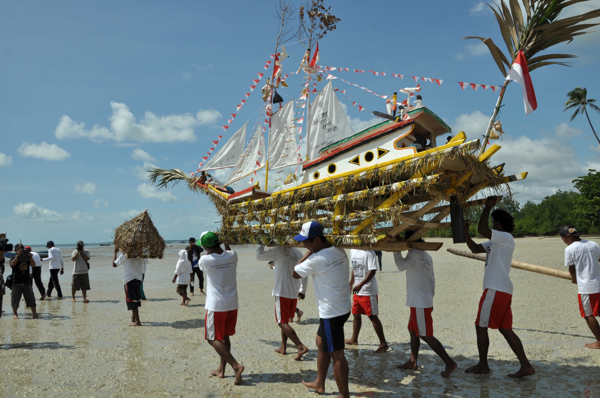 Ingin Menikmati Wisata Sejarah Dan Budaya Di Belitung