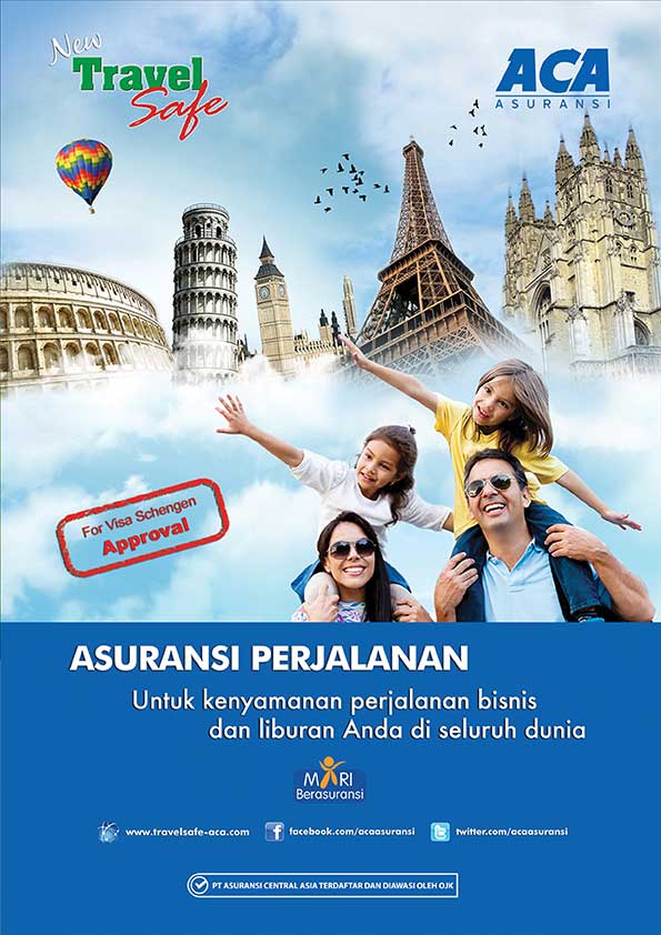 Asuransi New Travel Safe