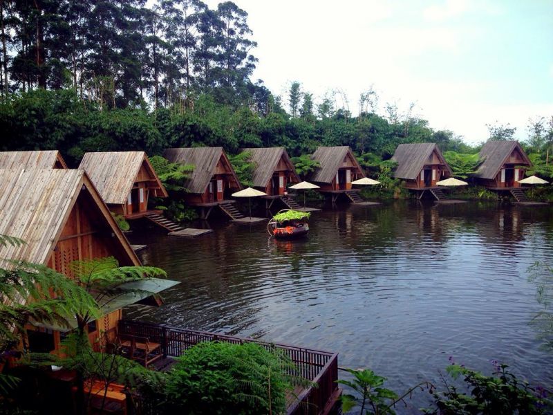 6 Tempat Wisata Bandung Ini Cocok untuk Membawa si Kecil!